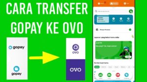 3 Cara Transfer Saldo Gopay ke OVO Gratis Tanpa Upgrade