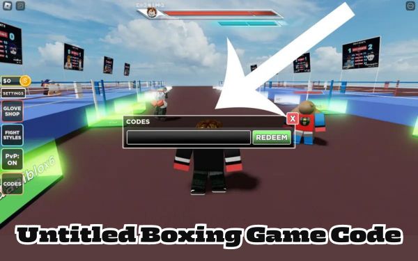 Apa Fungsi Dari Untitled Boxing Game Code