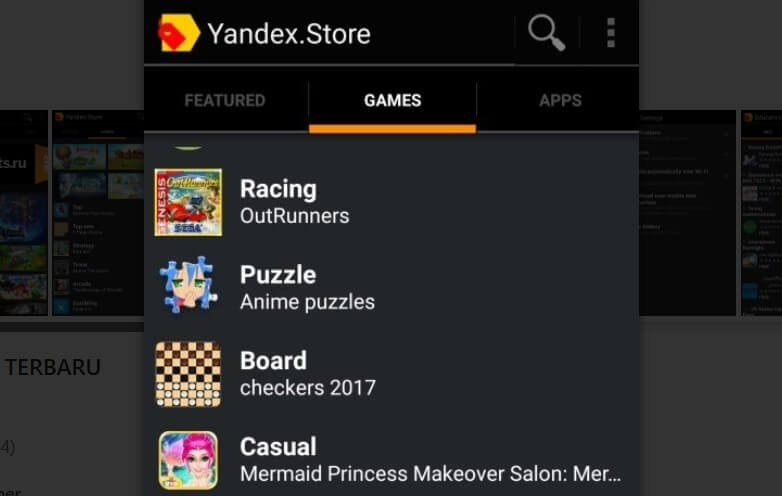 Apa Itu Yandex Store Apk Free Download
