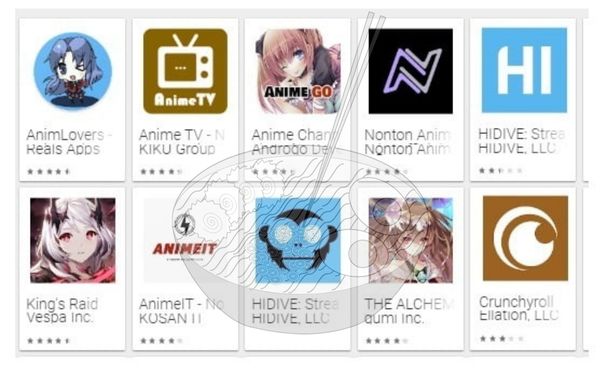 Aplikasi Nonton Anime Gratis Terbaru 2023 Sangat Direkomendasikan