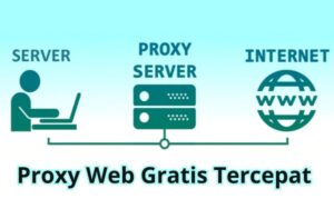 Beberapa Rekomendasi Proxy Web Gratis Tercepat Terbaru 2023