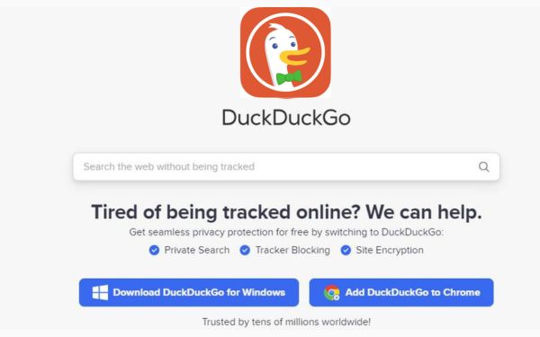 Berbagai Fitur Menarik Pada Aplikasi DuckDuckGo Proxy