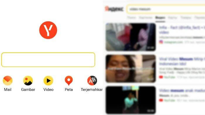 Cara Menginstall Aplikasi Yandex Ru Video Viral Apk