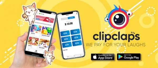Clip Claps aplikasi penghasil uang