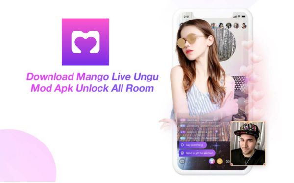 Download Aplikasi Mango Live Mod Apk Versi Terbaru