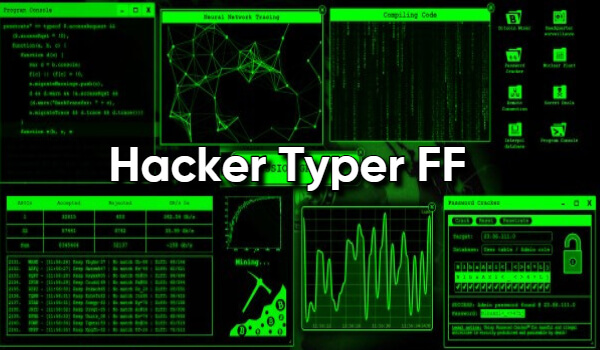 Download Hacker Typer FF Apk Terbaru 2023