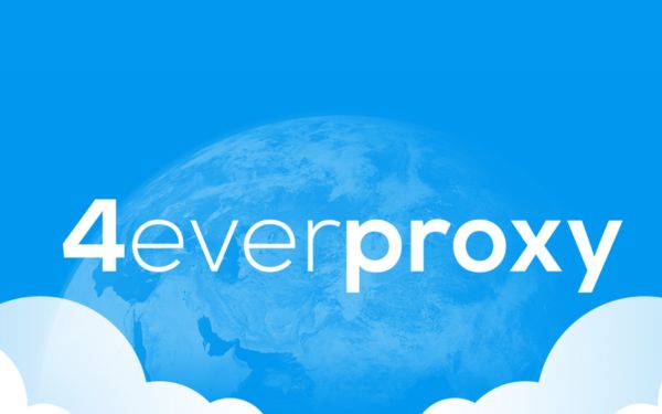 Free VPN 4everproxy Gratis