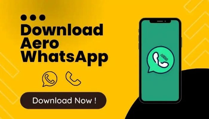 Link Download Whatsapp Aero v9.81 Apk