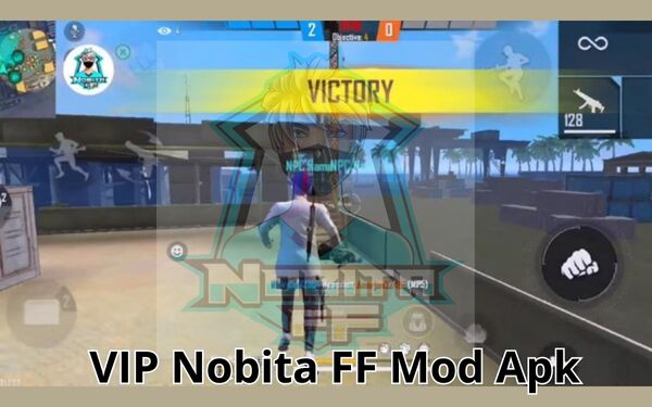 Mengenal Lebih Jauh Tentang Aplikasi VIP Nobita FF Mod Apk