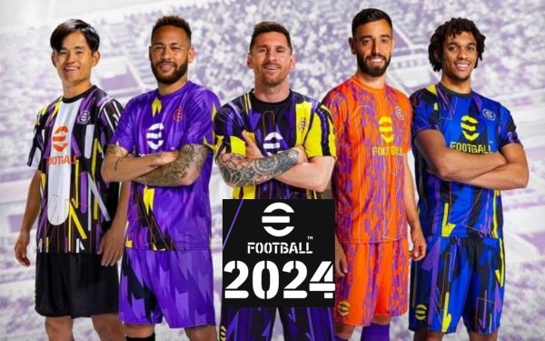Mengenal Lebih Jauh Tentang Game Efootball 2024 Apk Mod