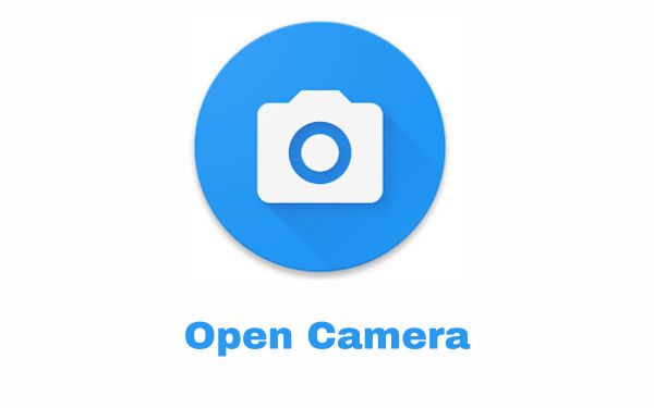 Open Camera Aplikasi Kamera Malam 