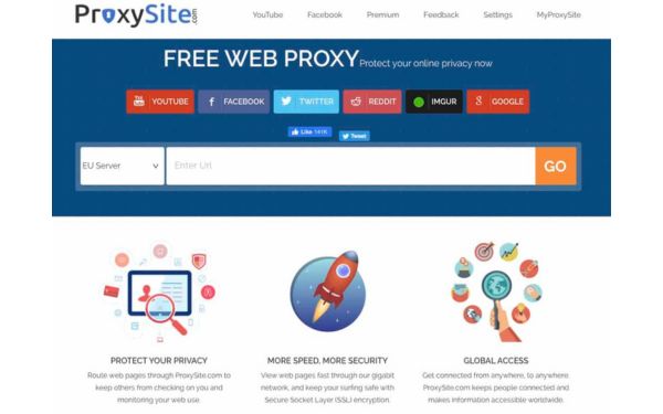 Proxysite.com 