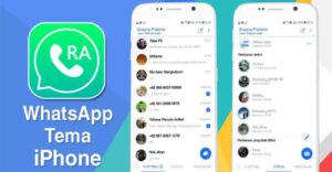 RA WhatsApp iOS Apk Pro Clone (RA WA) Update Terbaru