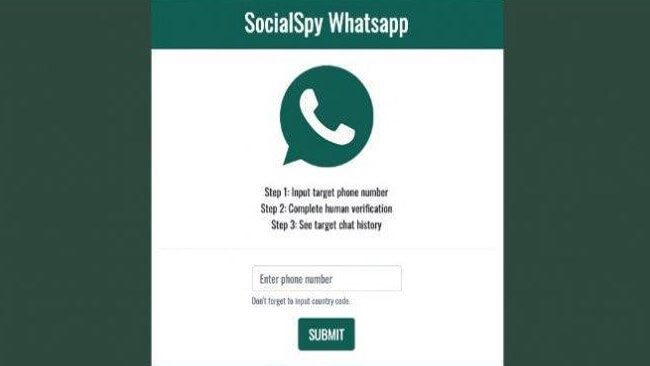 Review Social Spy WhatsApp