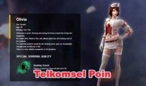 Telkomsel Poin Game Z Free Fire Bisa Dapat Diamond Gratis