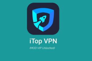 iTop VPN Mod APK VIP Unlock Premium Download Terbaru 2023